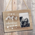 Engaged Couples Engagement Wedding Gifts Boyfriend Girlfriend Romantic 4x6 Picture photo Frame  for couples